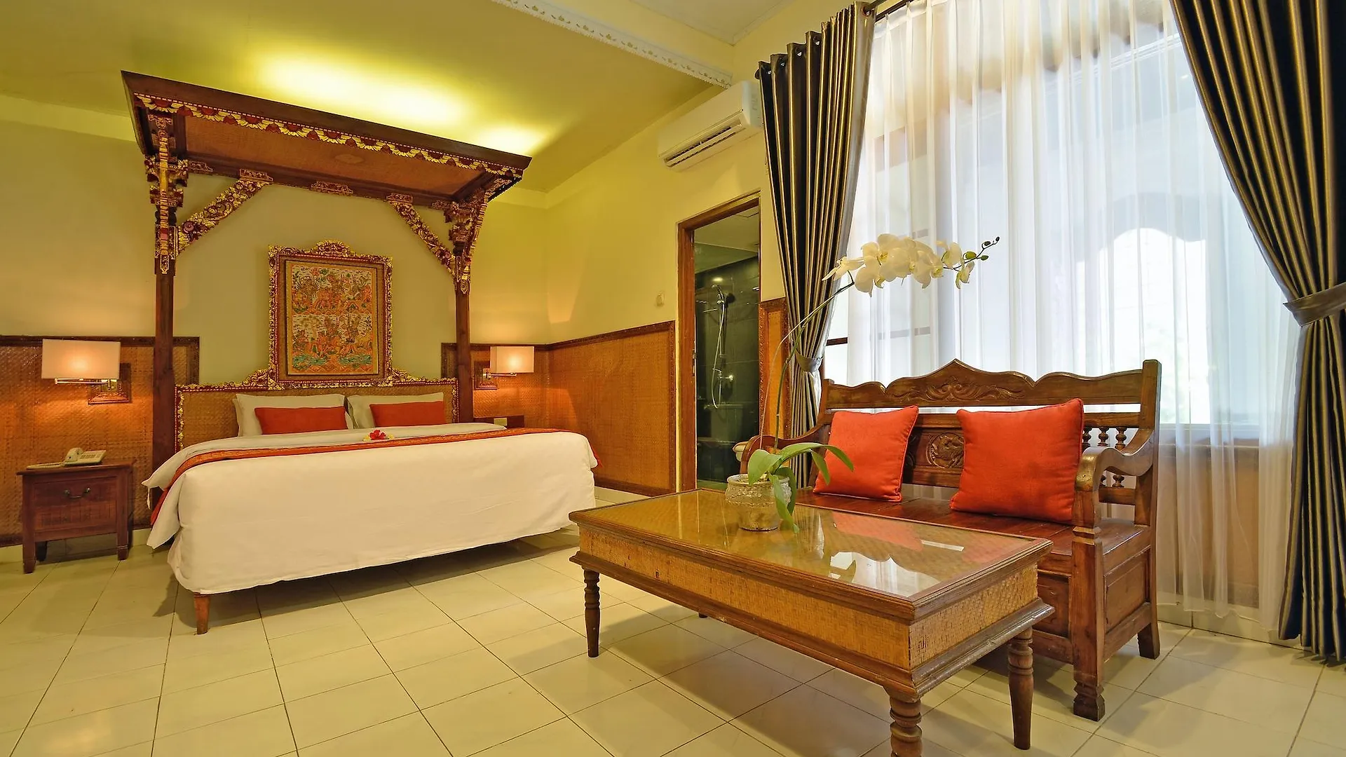 Puri Dewa Bharata Hotel & Villas Legian   Legian (Bali)