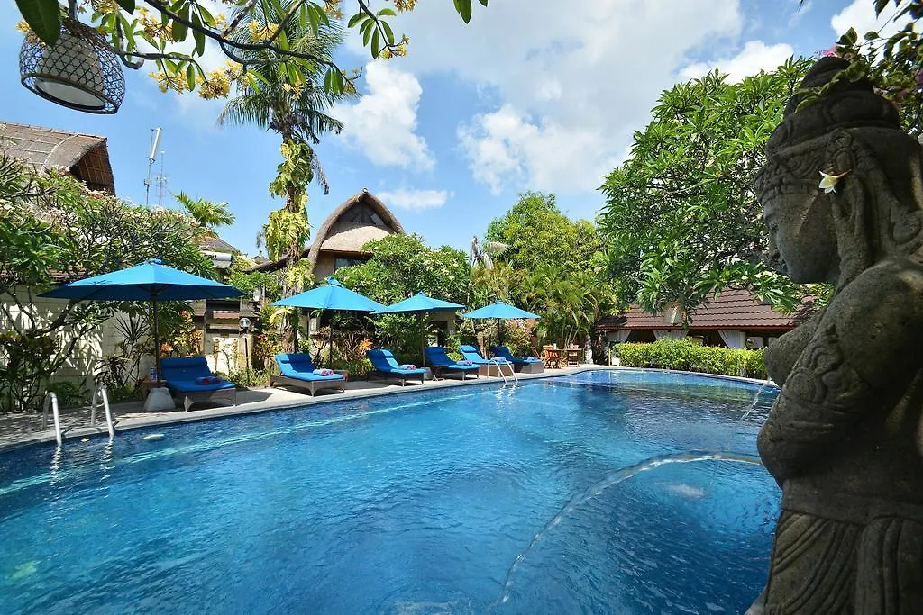 Puri Dewa Bharata Hotel & Villas Legian