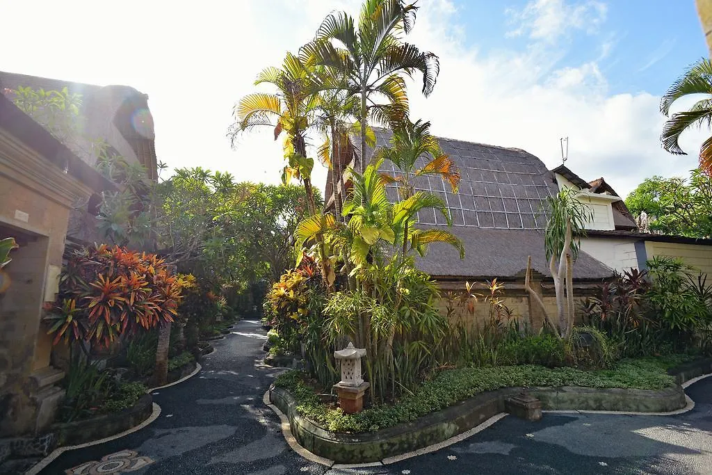 Puri Dewa Bharata Hotel & Villas Legian