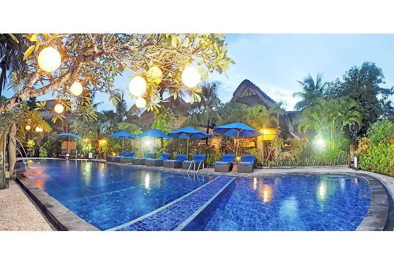 Puri Dewa Bharata Hotel & Villas Legian  3*, Legian (Bali)